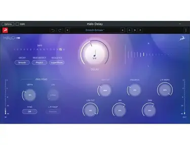 Antelope Audio Halo Delay
