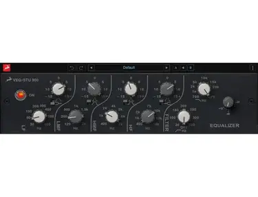 Antelope Audio VEQ-STU 900