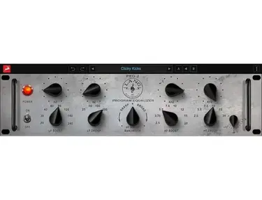 Antelope Audio LANG-PEQ2