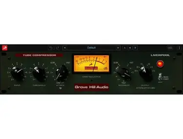 Antelope Audio Liverpool