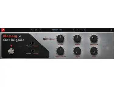 Antelope Audio Memory Cat Brigade