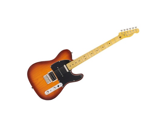 Fender Modern Player Telecaster Plus - ranked #49 in Solid Body 