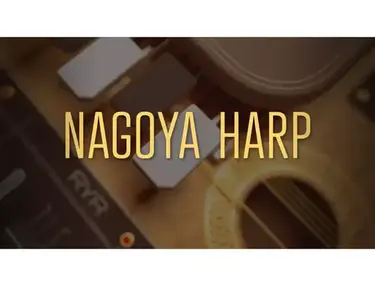 UVI Nagoya Harp