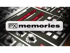 UVI PX Memories main image