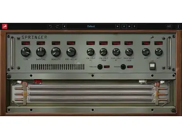 Antelope Audio Springer