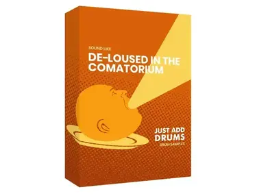 Just Add Drums Sound Like De-Loused In The Comatorium - Kontakt