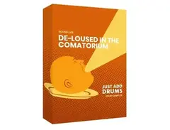 Just Add Drums Sound Like De-Loused In The Comatorium - Kontakt main image