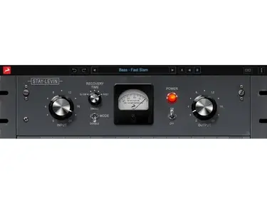 Antelope Audio Stay-Levin