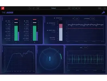 Antelope Audio The Judge