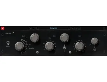 Antelope Audio UK-69