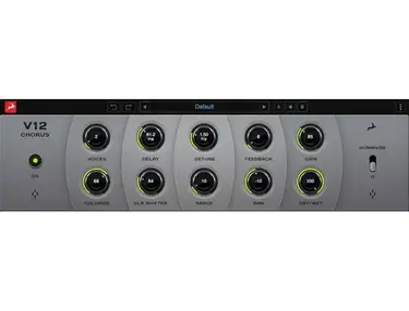 Antelope Audio V12 Chorus