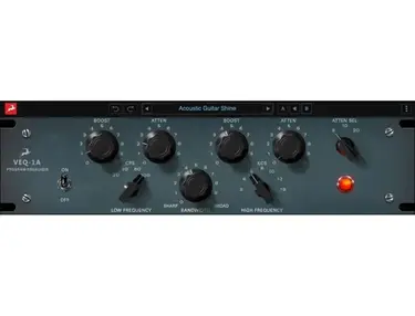 Antelope Audio VEQ-1A