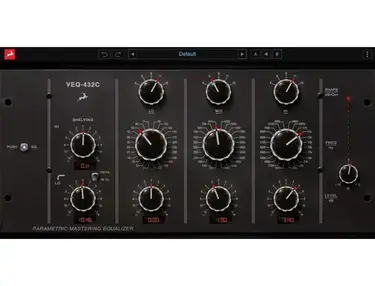 Antelope Audio VEQ-432C