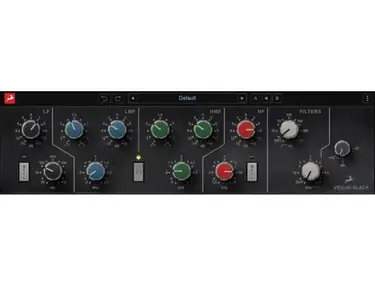 Antelope Audio VEQ-4K BLACK