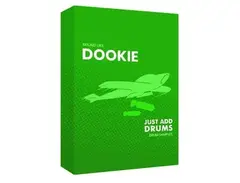 Just Add Drums Sound Like Dookie - Kontakt main image