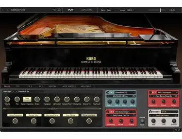 KORG SGX-2