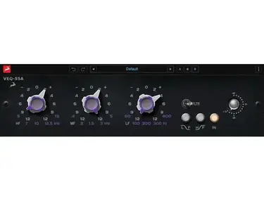 Antelope Audio VEQ-55A