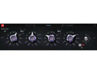 Antelope Audio VEQ-55B