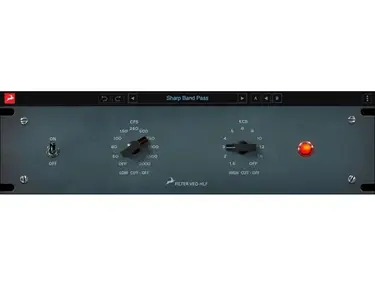 Antelope Audio VEQ-HLF