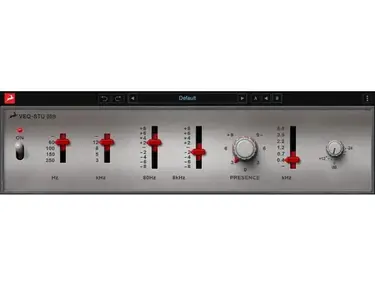 Antelope Audio VEQ-STU 089