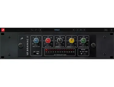 Antelope Audio VP Brainiac II