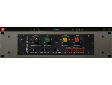Antelope Audio VP Drum-All-Nite