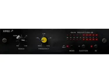 Antelope Audio x902
