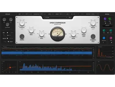 Woodstock Audio Open Compressor