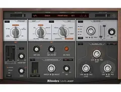 Rhodes Vari-Amp main image