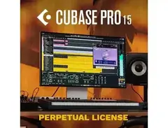 Steinberg Cubase Pro 15 main image