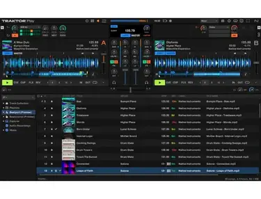 Native Instruments Traktor Pro 4 DJ Software - What To Know