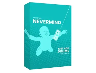 Just Add Drums Sound Like Nevermind - Kontakt