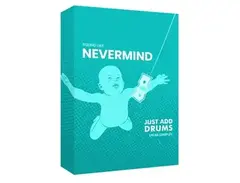 Just Add Drums Sound Like Nevermind - Kontakt main image