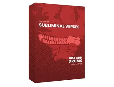 Just Add Drums Sound Like Subliminal Verses - Kontakt