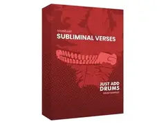 Just Add Drums Sound Like Subliminal Verses - Kontakt main image