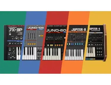 Roland Analog Polysynth Collection