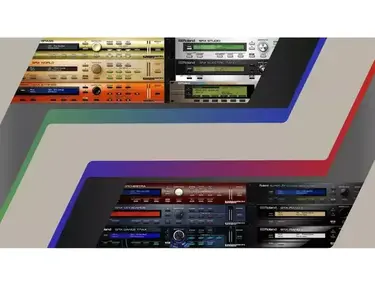 Roland PCM Synth Collection