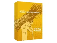Just Add Drums Sound Like When The Levee Breaks - Kontakt main image