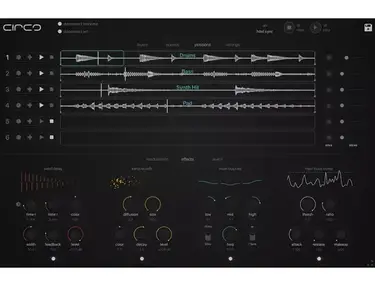 Audio Damage Circa Creative Looper