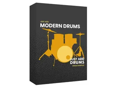 Just Add Drums Just Add Modern Drums - Kontakt