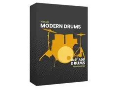 Just Add Drums Just Add Modern Drums - Kontakt main image