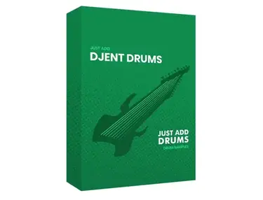 Just Add Drums Just Add Djent Drums - Kontakt