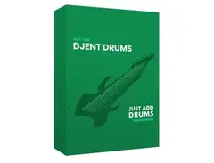 Just Add Drums Just Add Djent Drums - Kontakt main image