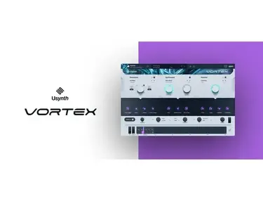 UJAM Usynth VORTEX