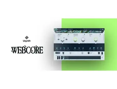 UJAM Usynth WEBCORE