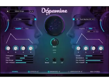 Native Instruments Dopamine