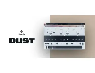 UJAM Usynth DUST