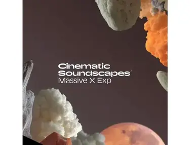Native Instruments Massive X Expansion - Cinematic Soundscapes