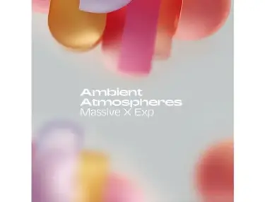 Native Instruments Massive X Expansion - Ambient Atmospheres