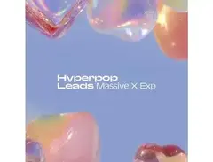 Native Instruments Massive X Expansion - Hyperpop Leads main image